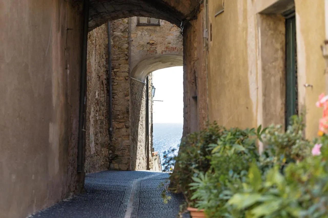 145 - Casa Del Capitano Centro Imperia,300Metri Dal Mare Apartment Imperia